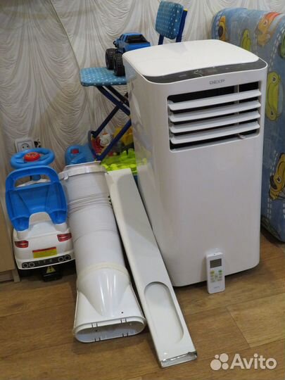 Кондиционер Dexp ас-P09MA/W