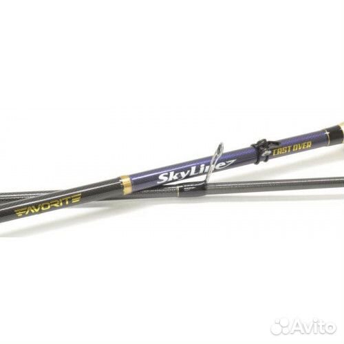 Спиннинги Favorite Skyline 762H
