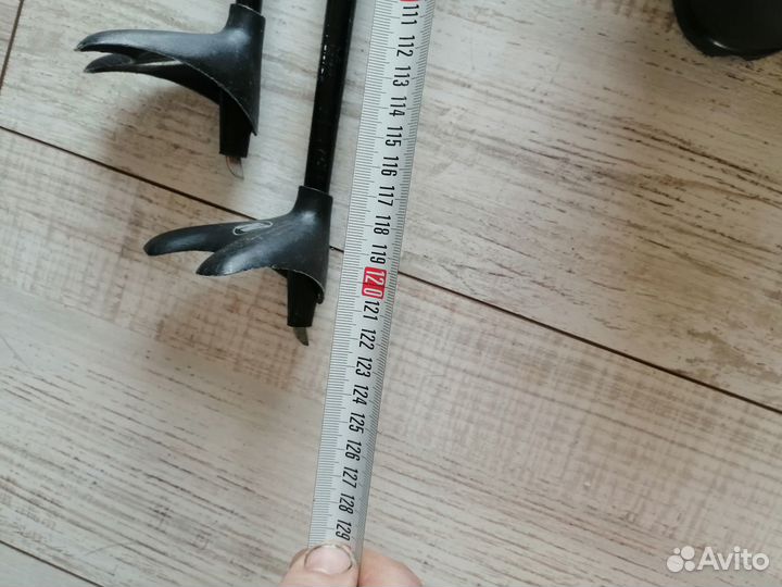 Лыжи беговые детские 170