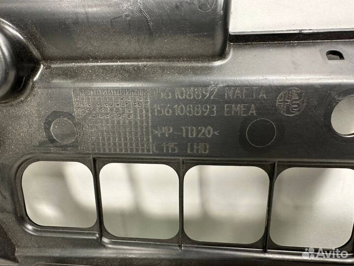 Пластик салона Alfa Romeo Stelvio 949 2018