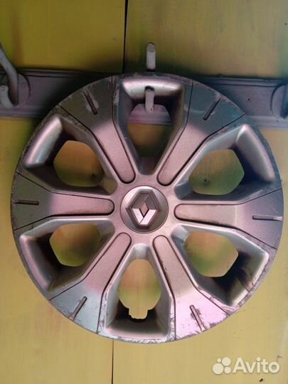 Колпак колесный Renault Grand Scenic 3