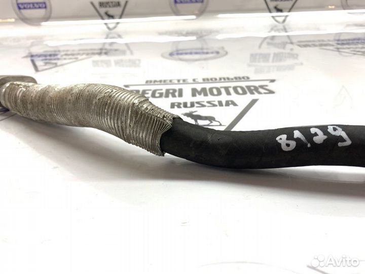 Трубка кондиционера к компрессору Mercedes W211