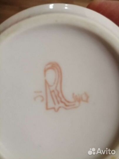 Чайный сервиз СССР