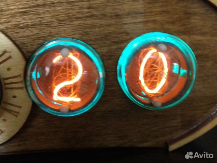 Индикаторные лампы ин-12, ин-14,ин-17