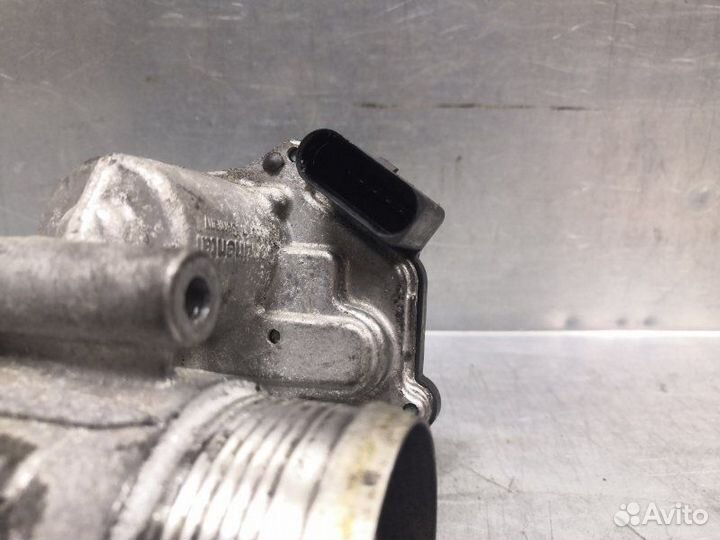 Заслонка дроссельная электрическая Volkswagen Pass