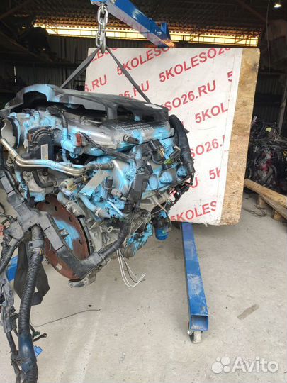 Двигатель J35A Honda Legend