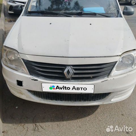 Renault Logan 1.4 MT, 2011, 280 000 км с пробегом, цена 300000 руб.