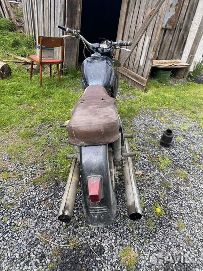 Продам иж планету 2