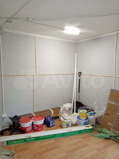 Гараж, 12 м²