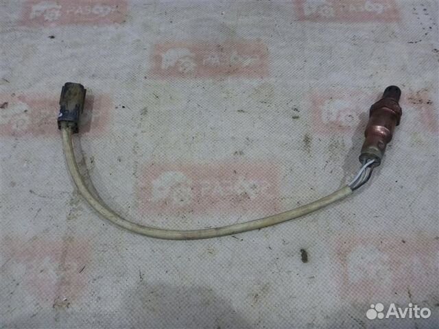 Датчик кислорода Nissan Qashqai J10 HR16 2011