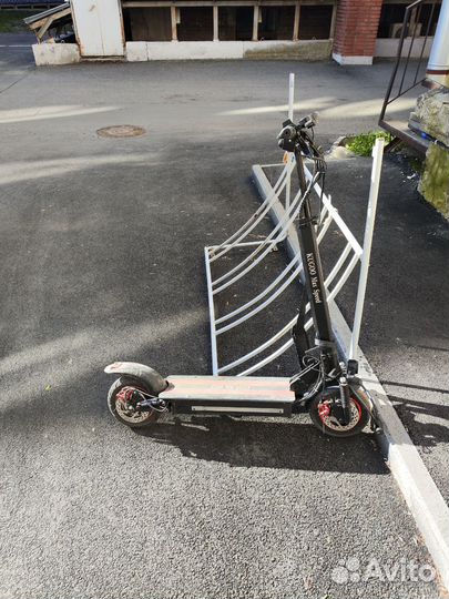 Электросамокат koogo max speed