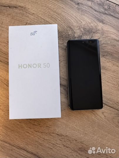 HONOR 50, 8/128 ГБ