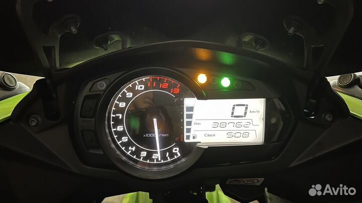 Kawasaki ninja z1000sx