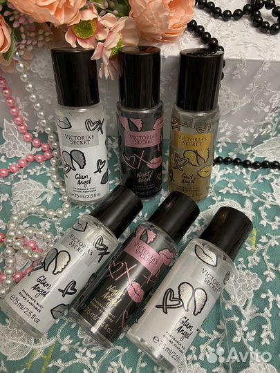 Духи женские