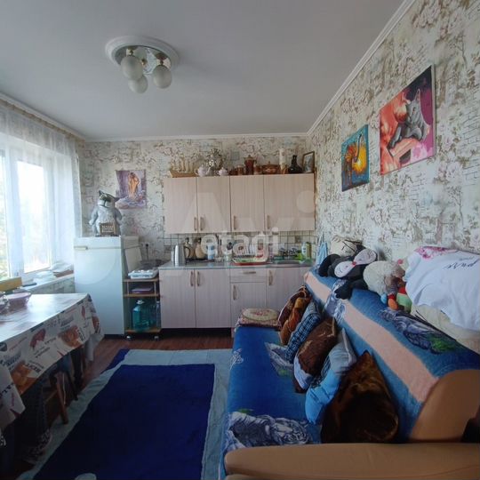 Дом 51,5 м² на участке 12 сот.