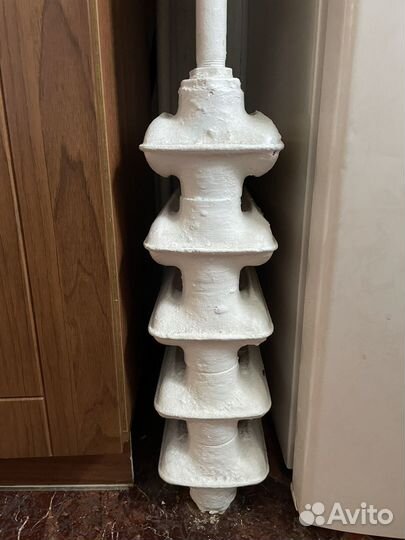 Батарея отопления чугунная бу