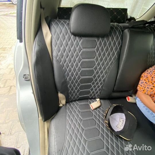 Авточехлы на сиденья новые