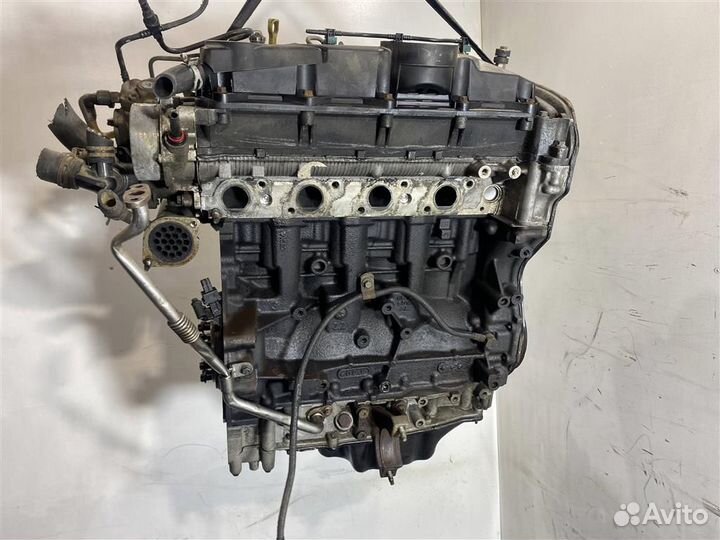 Двигатель P8FB Ford Transit 7 2.2 Турбо дизель
