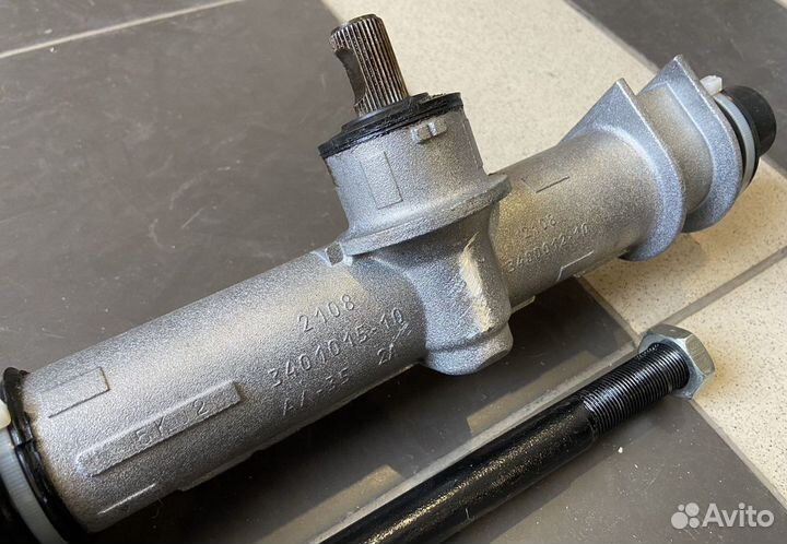 Рулевая рейка ваз 2108, 2109, 2114, 2115, 2113