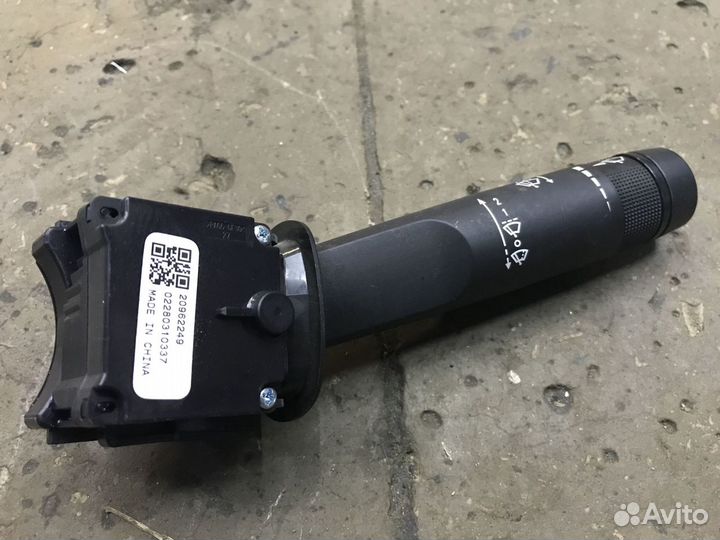 Переключатель дворников Chevrolet Camaro V