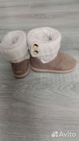 Угги chicco 21