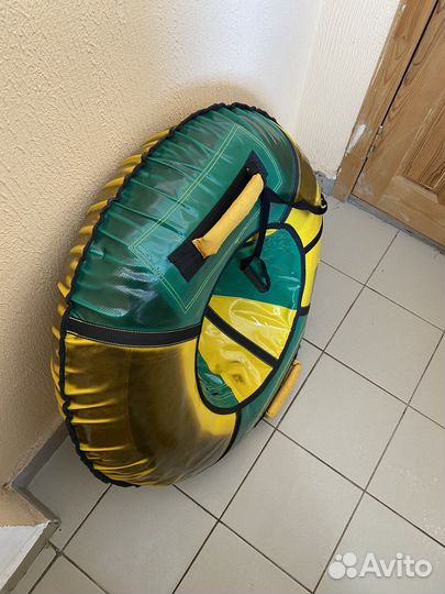 Тюбинг/ Плюшка для катания