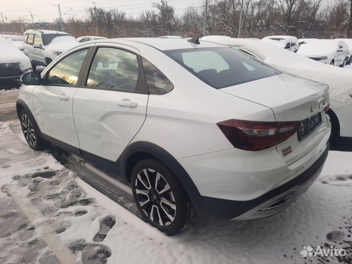 LADA Vesta 1.6 МТ, 2024