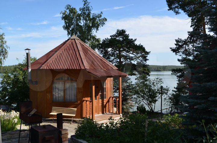 Дача 114 м² на участке 19 сот.