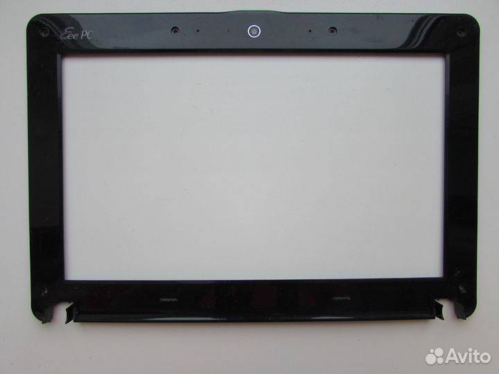 Разбор по частям. Ноутбук 