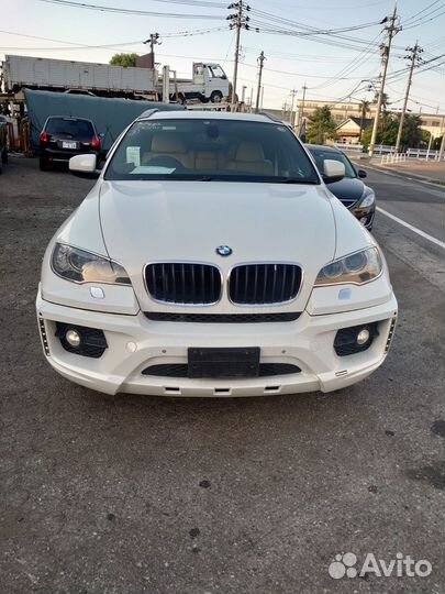 Разбор BMW X6 E71