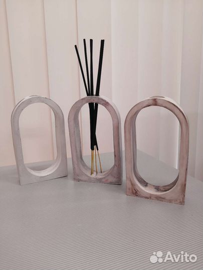 Декор из гипса для интерьера