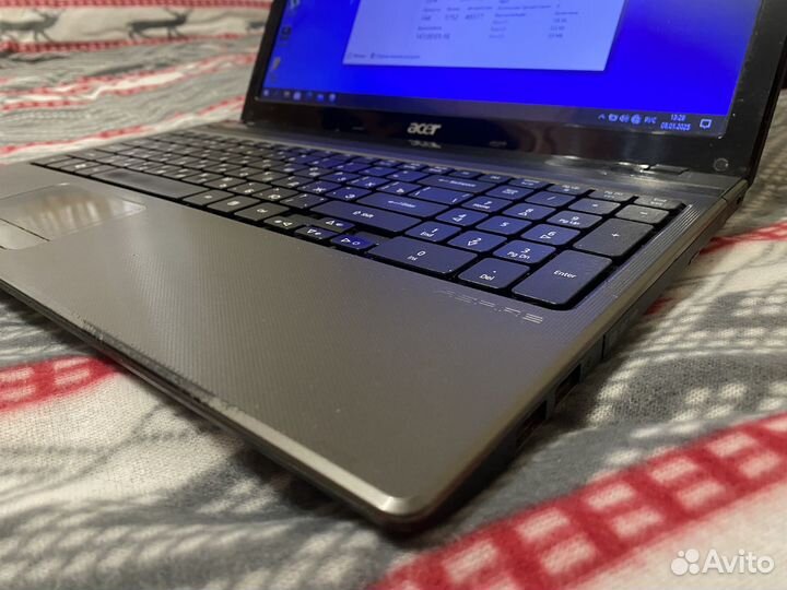 Acer Aspire 5750g