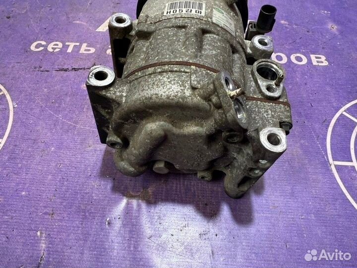 Компрессор кондиционера Hyundai I30 G4FC 2010