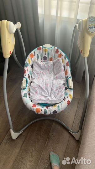 Детские качели