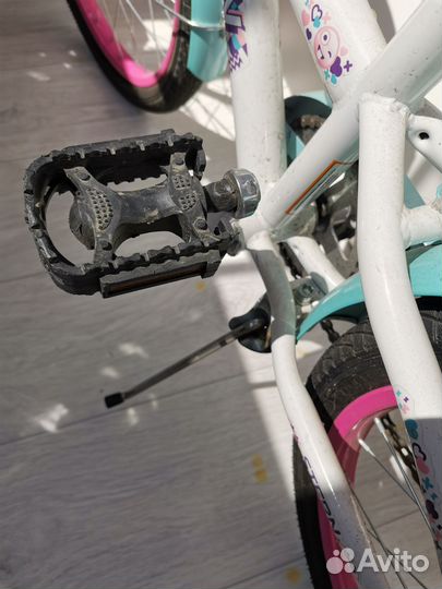 Детский велосипед stern fantasy 20