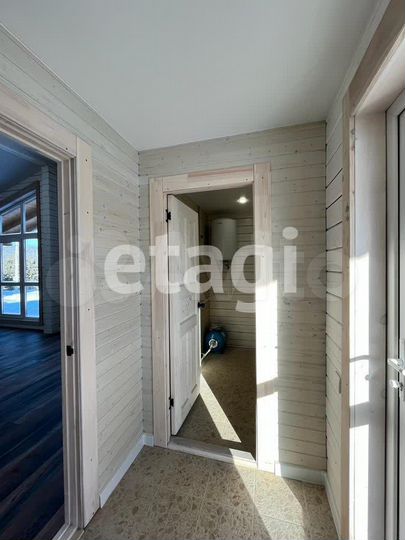 Дом 96,6 м² на участке 9 сот.