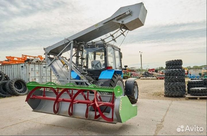 Зернопогрузчик Агромаш ПЗН-250, 2022