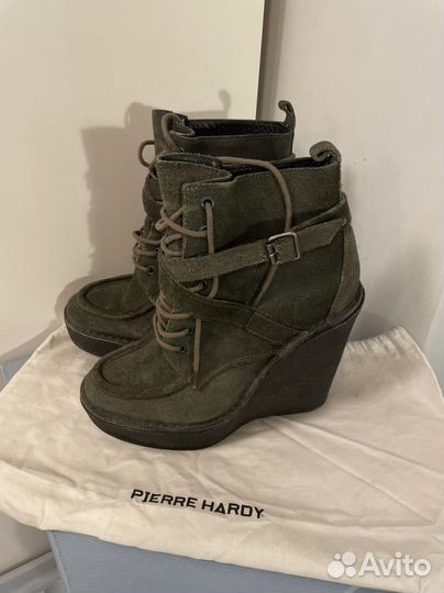 Ботильоны Pierre Hardy