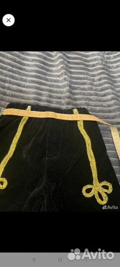 Костюм гусара 110