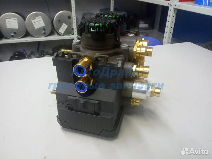 Модулятор Шмитц tebs G2.1 (2S/2M) без Smart Update