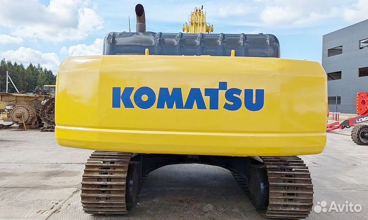 Гусеничный экскаватор Komatsu PC300-8, 2011