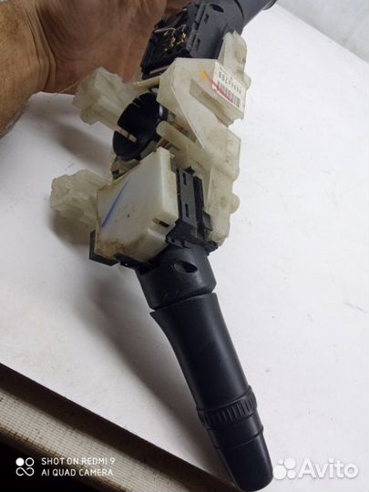 Переключатель поворотов Mitsubishi Lancer 10