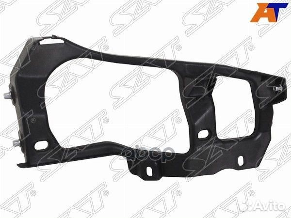 Рамка кузова (часть) Volkswagen Touareg 10-18