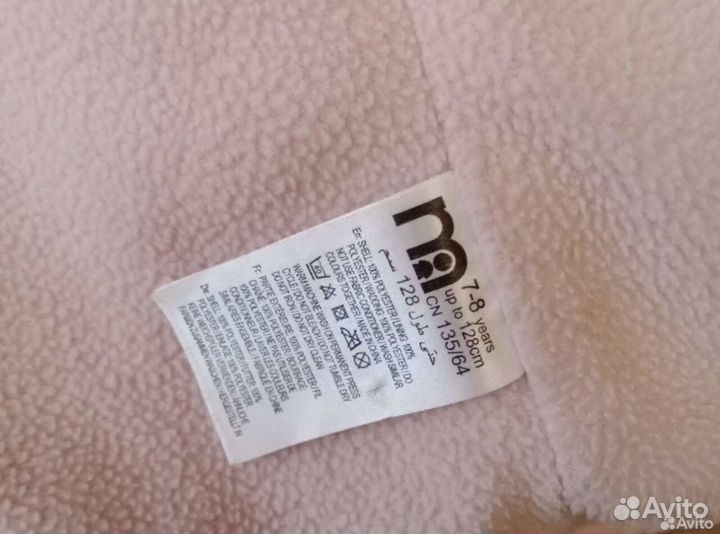 Пальто на девочку