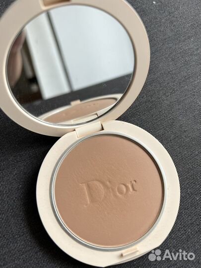 Dior пудра бронзер