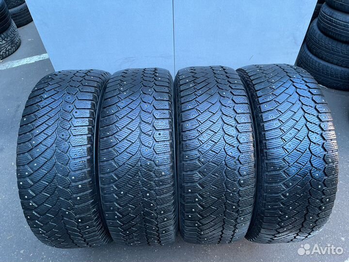 Continental ContiIceContact 4x4 265/60 R18