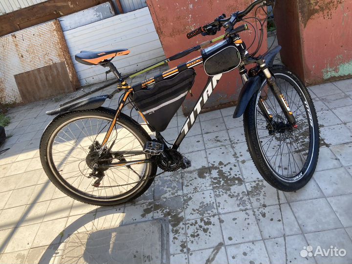 Электровелосипед бу