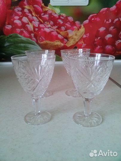 Хрусталь СССР