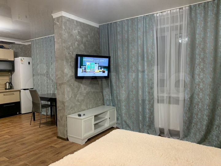 1-к. квартира, 40 м², 17/19 эт.