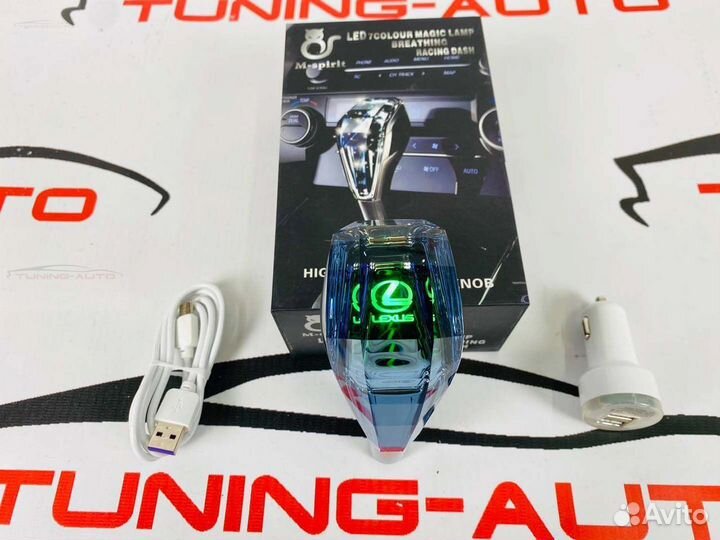 Ручка АКПП Lexus LED I9279